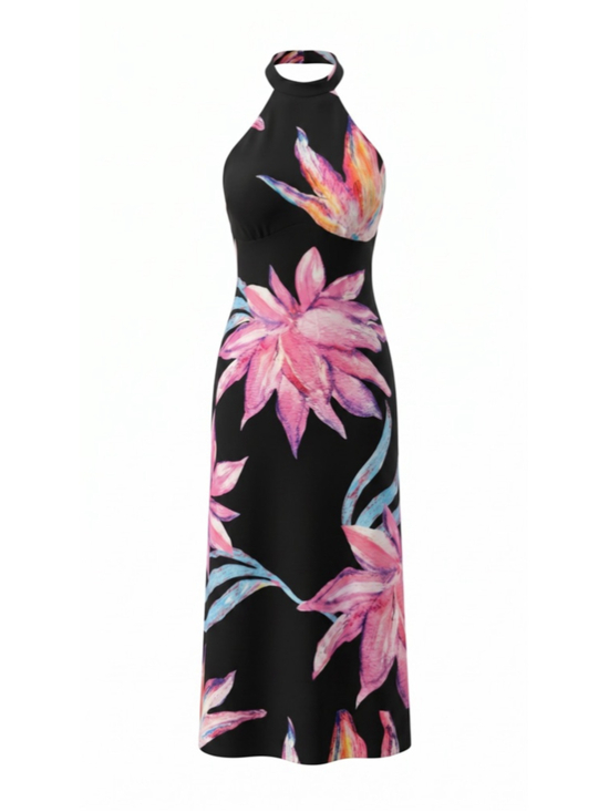 Rococo Sand Dresses & Skirts - Rococo Sand Margot Floral Midi Dress NWT Size Small